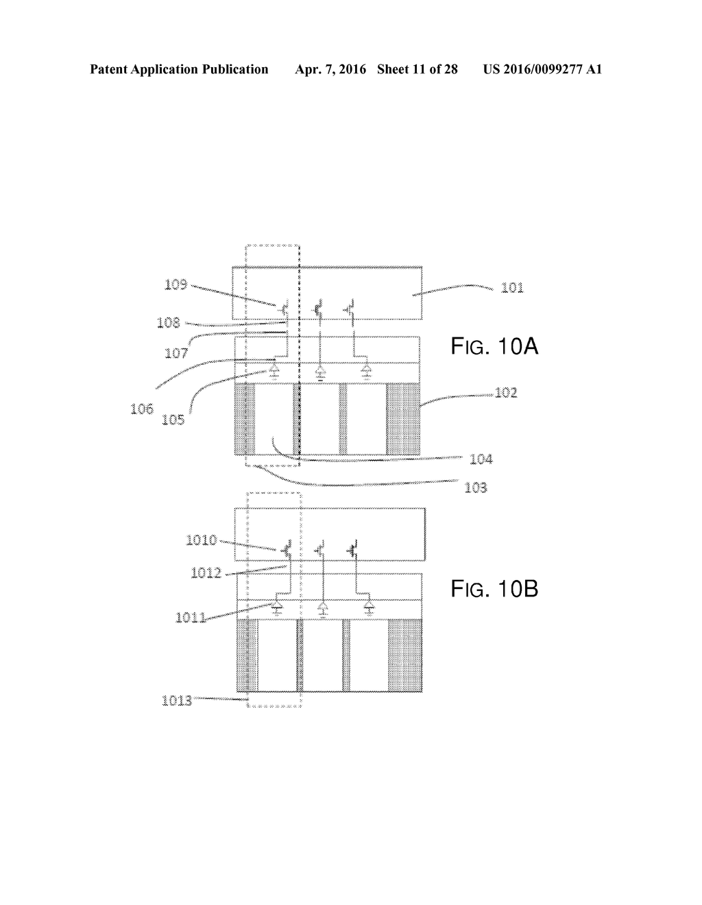 3D HIGH RESOLUTION X-RAY SENSOR WITH INTEGRATED SCINTILLATOR GRID - diagram, schematic, and image 12