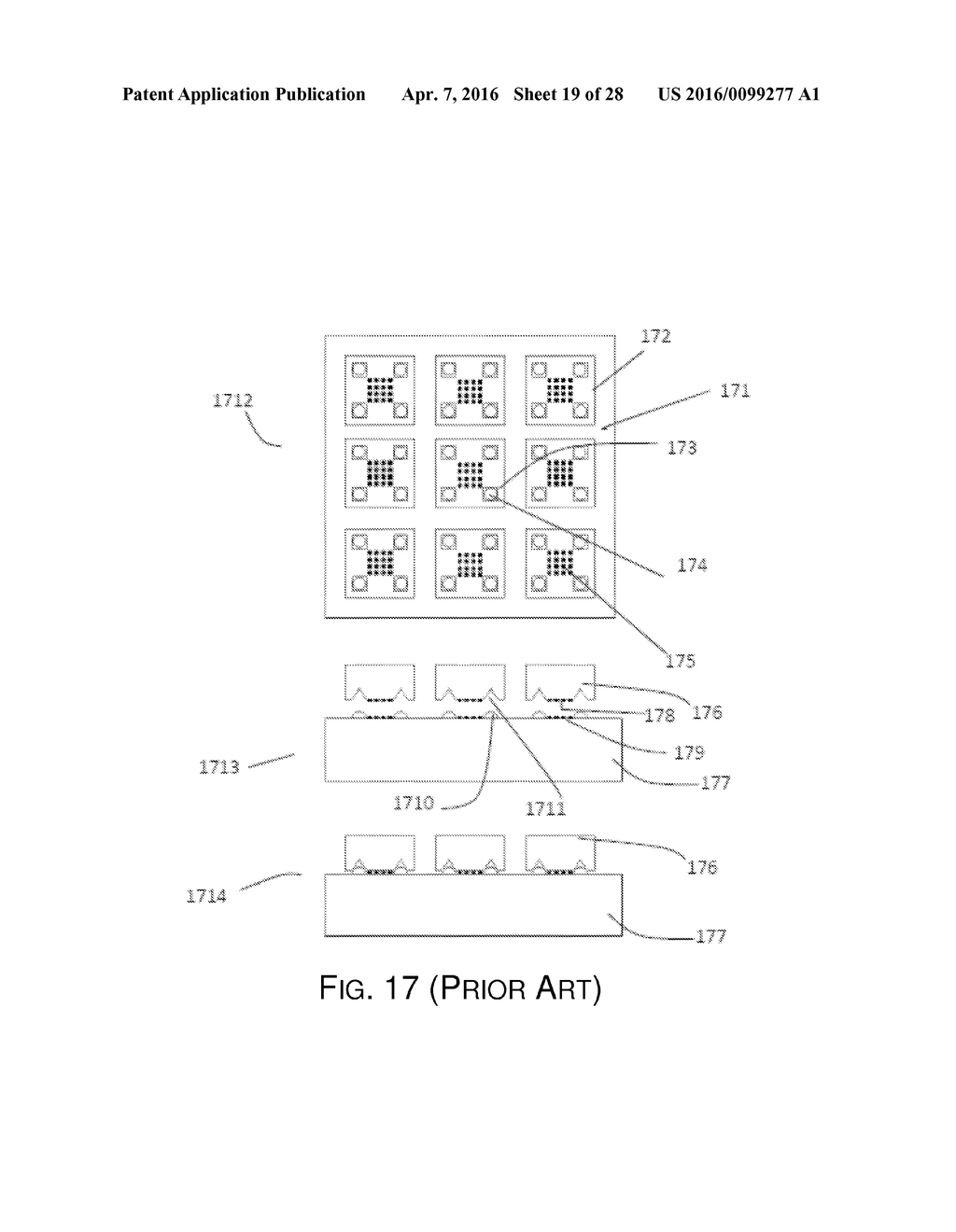 3D HIGH RESOLUTION X-RAY SENSOR WITH INTEGRATED SCINTILLATOR GRID - diagram, schematic, and image 20