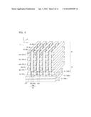 SEMICONDUCTOR MEMORY DEVICE diagram and image