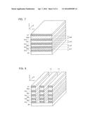 SEMICONDUCTOR MEMORY DEVICE diagram and image