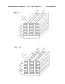 SEMICONDUCTOR MEMORY DEVICE diagram and image