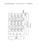 RESISTANCE-CHANGE SEMICONDUCTOR MEMORY diagram and image