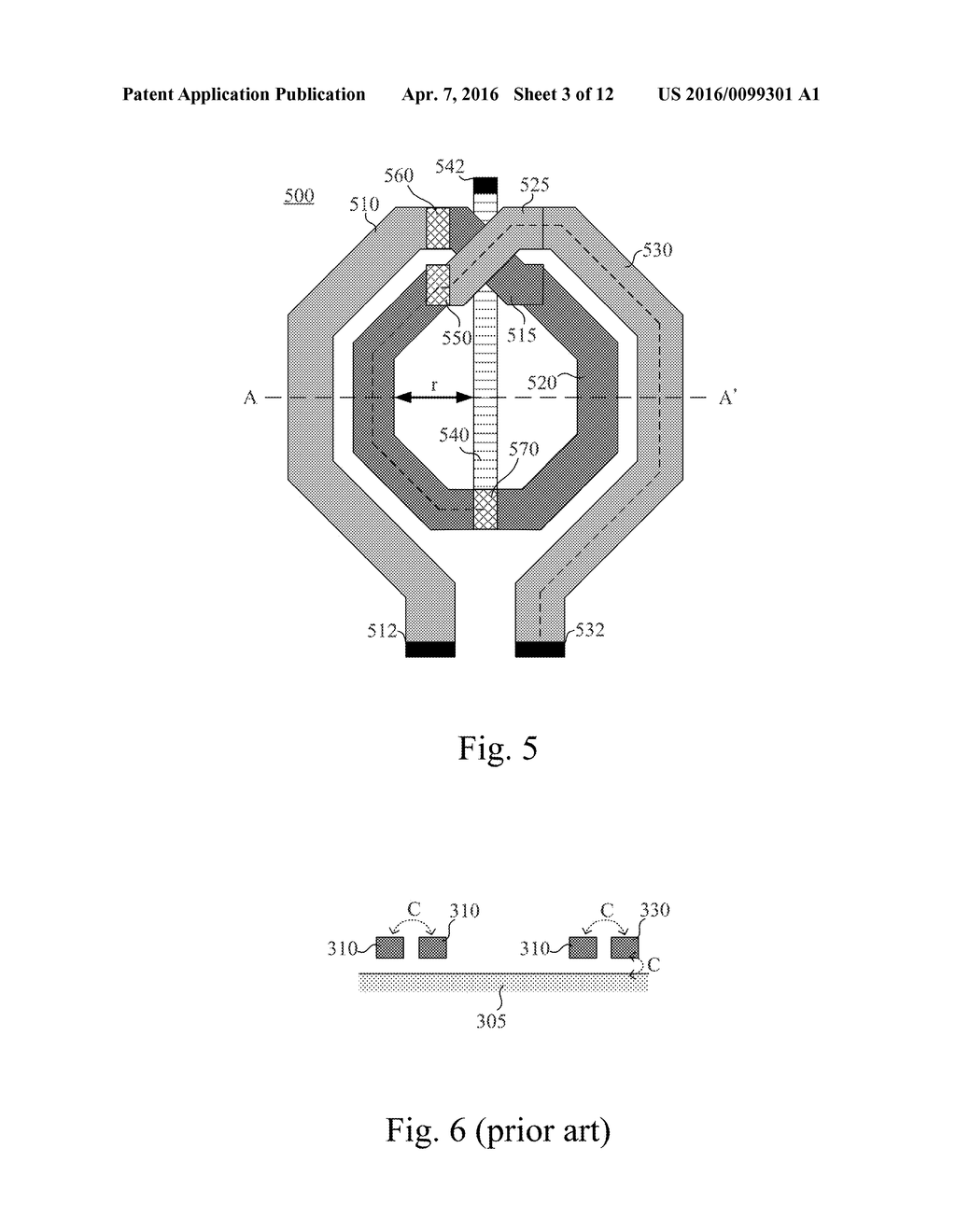 Structure of integrated inductor - diagram, schematic, and image 04