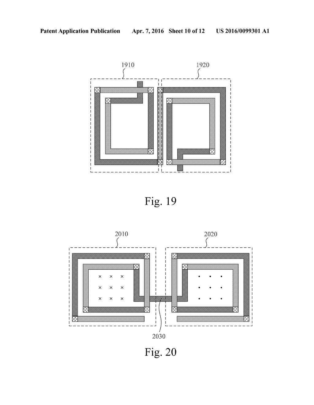 Structure of integrated inductor - diagram, schematic, and image 11