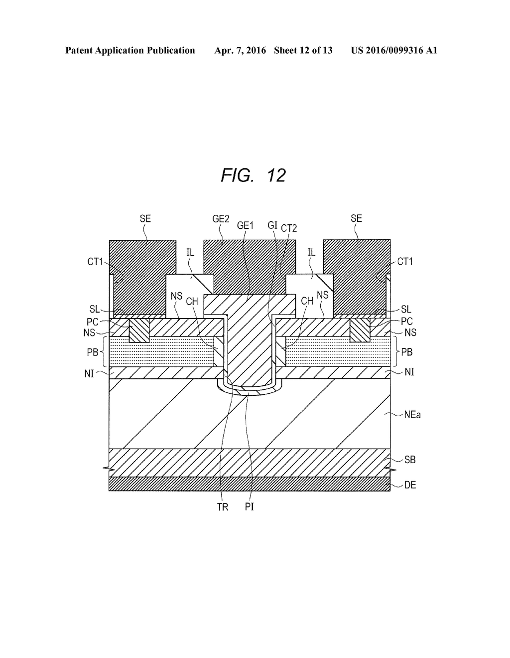 Semiconductor Device and Manufacturing Method Thereof - diagram, schematic, and image 13