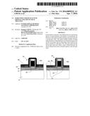 SEMICONDUCTOR DEVICES WITH SIDEWALL SPACERS OF EQUAL THICKNESS diagram and image