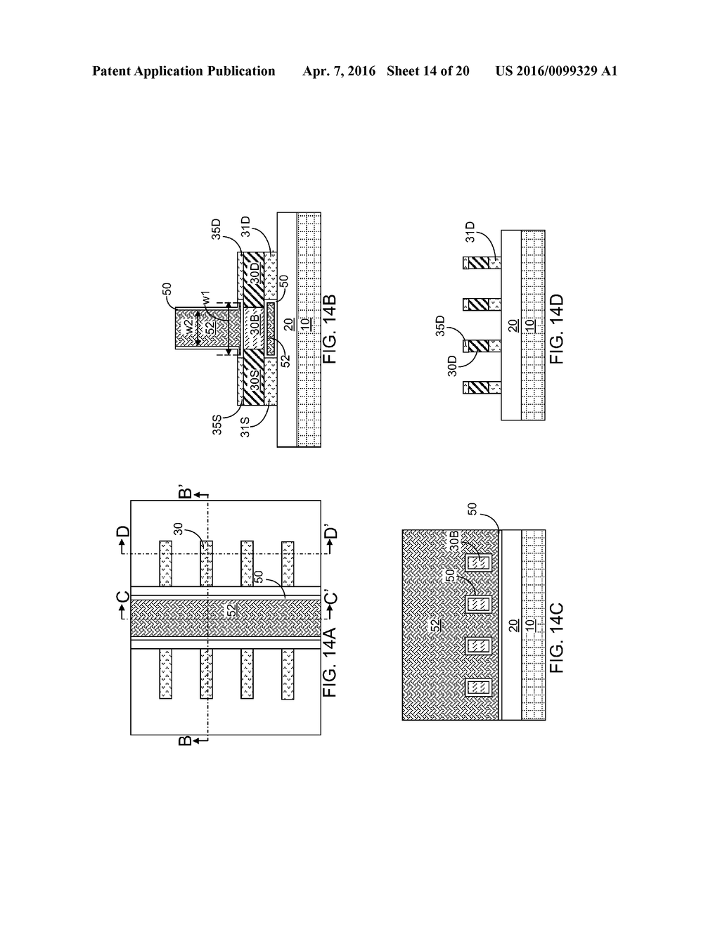 SUSPENDED BODY FIELD EFFECT TRANSISTOR - diagram, schematic, and image 15