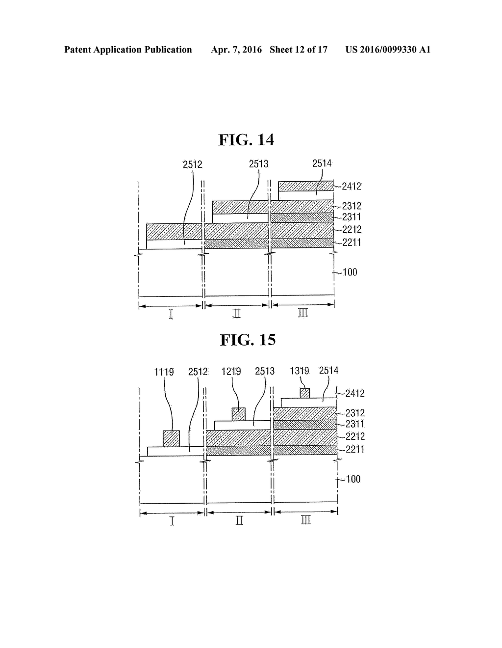 SEMICONDUCTOR DEVICE WITH NANOWIRES IN DIFFERENT REGIONS AT DIFFERENT     HEIGHTS - diagram, schematic, and image 13