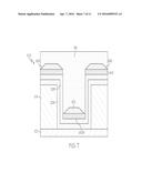 FIELD EFFECT TRANSISTOR AND METHOD OF FABRICATION diagram and image