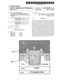 SELF-ALIGNED SLOTTED ACCUMULATION-MODE FIELD EFFECT TRANSISTOR (ACCUFET)     STRUCTURE AND METHOD diagram and image