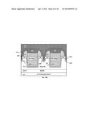 SELF-ALIGNED SLOTTED ACCUMULATION-MODE FIELD EFFECT TRANSISTOR (ACCUFET)     STRUCTURE AND METHOD diagram and image