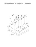 FETS AND METHODS OF FORMING FETS diagram and image