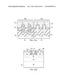 FETS AND METHODS OF FORMING FETS diagram and image