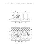 FETS AND METHODS OF FORMING FETS diagram and image