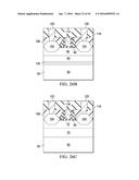 FETS AND METHODS OF FORMING FETS diagram and image