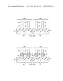 FETS AND METHODS OF FORMING FETS diagram and image