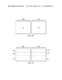 FETS AND METHODS OF FORMING FETS diagram and image