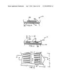 Collector grid and interconnect structures for photovoltaic arrays and     modules diagram and image