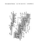 Collector grid and interconnect structures for photovoltaic arrays and     modules diagram and image