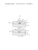 Collector grid and interconnect structures for photovoltaic arrays and     modules diagram and image