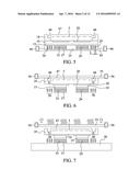 USING MEMS FABRICATION INCORPORATING INTO LED DEVICE MOUNTING AND ASSEMBLY diagram and image