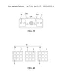 USING MEMS FABRICATION INCORPORATING INTO LED DEVICE MOUNTING AND ASSEMBLY diagram and image