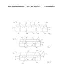 MAGNETORESISTIVE DEVICES AND METHODS FOR MANUFACTURING MAGNETORESISTIVE     DEVICES diagram and image