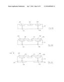 MAGNETORESISTIVE DEVICES AND METHODS FOR MANUFACTURING MAGNETORESISTIVE     DEVICES diagram and image