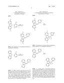 ORGANIC ELECTROLUMINESCENT DEVICE BASED ON NEUTRAL FREE-RADICAL     ELECTROLUMINESCENT MATERIAL diagram and image