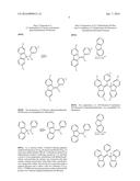 ORGANIC ELECTROLUMINESCENT DEVICE BASED ON NEUTRAL FREE-RADICAL     ELECTROLUMINESCENT MATERIAL diagram and image