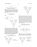 ORGANIC ELECTROLUMINESCENT DEVICE BASED ON NEUTRAL FREE-RADICAL     ELECTROLUMINESCENT MATERIAL diagram and image