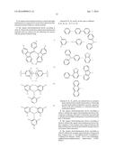 ORGANIC ELECTROLUMINESCENT DEVICE BASED ON NEUTRAL FREE-RADICAL     ELECTROLUMINESCENT MATERIAL diagram and image