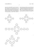 ORGANIC ELECTROLUMINESCENT MATERIAL AND ORGANIC ELECTROLUMINESCENT DEVICE     INCLUDING THE SAME diagram and image