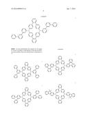 ORGANIC ELECTROLUMINESCENT MATERIAL AND ORGANIC ELECTROLUMINESCENT DEVICE     INCLUDING THE SAME diagram and image