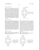 ORGANIC ELECTROLUMINESCENT MATERIAL AND ORGANIC ELECTROLUMINESCENT DEVICE     INCLUDING THE SAME diagram and image