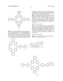 ORGANIC ELECTROLUMINESCENT MATERIAL AND ORGANIC ELECTROLUMINESCENT DEVICE     INCLUDING THE SAME diagram and image