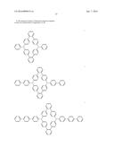 ORGANIC ELECTROLUMINESCENT MATERIAL AND ORGANIC ELECTROLUMINESCENT DEVICE     INCLUDING THE SAME diagram and image