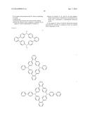 ORGANIC ELECTROLUMINESCENT MATERIAL AND ORGANIC ELECTROLUMINESCENT DEVICE     INCLUDING THE SAME diagram and image