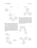 ORGANIC ELECTROLUMINESCENT MATERIALS AND DEVICES diagram and image