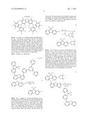 ORGANIC ELECTROLUMINESCENT MATERIALS AND DEVICES diagram and image