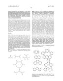 ORGANIC ELECTROLUMINESCENT MATERIALS AND DEVICES diagram and image