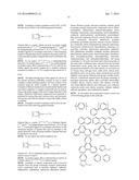 ORGANIC ELECTROLUMINESCENT MATERIALS AND DEVICES diagram and image