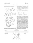 ORGANIC ELECTROLUMINESCENT MATERIALS AND DEVICES diagram and image