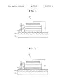 ORGANIC ELECTROLUMINESCENT DEVICE diagram and image