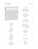 ORGANIC ELECTROLUMINESCENT DEVICE diagram and image