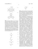 ORGANIC ELECTROLUMINESCENT DEVICE diagram and image