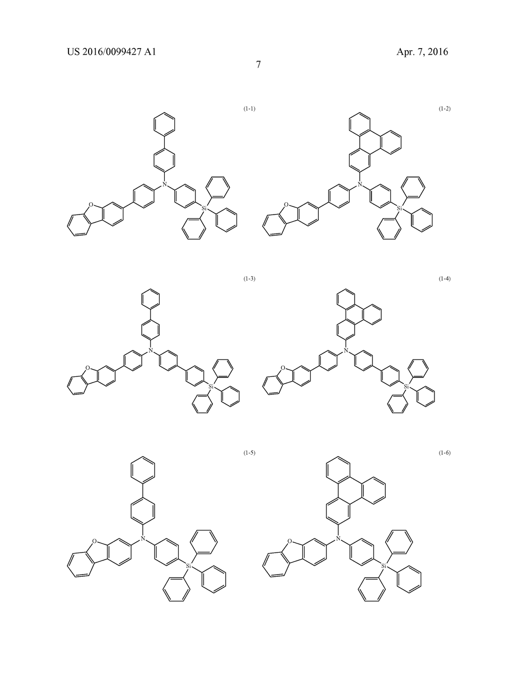 ORGANIC ELECTROLUMINESCENT DEVICE - diagram, schematic, and image 09