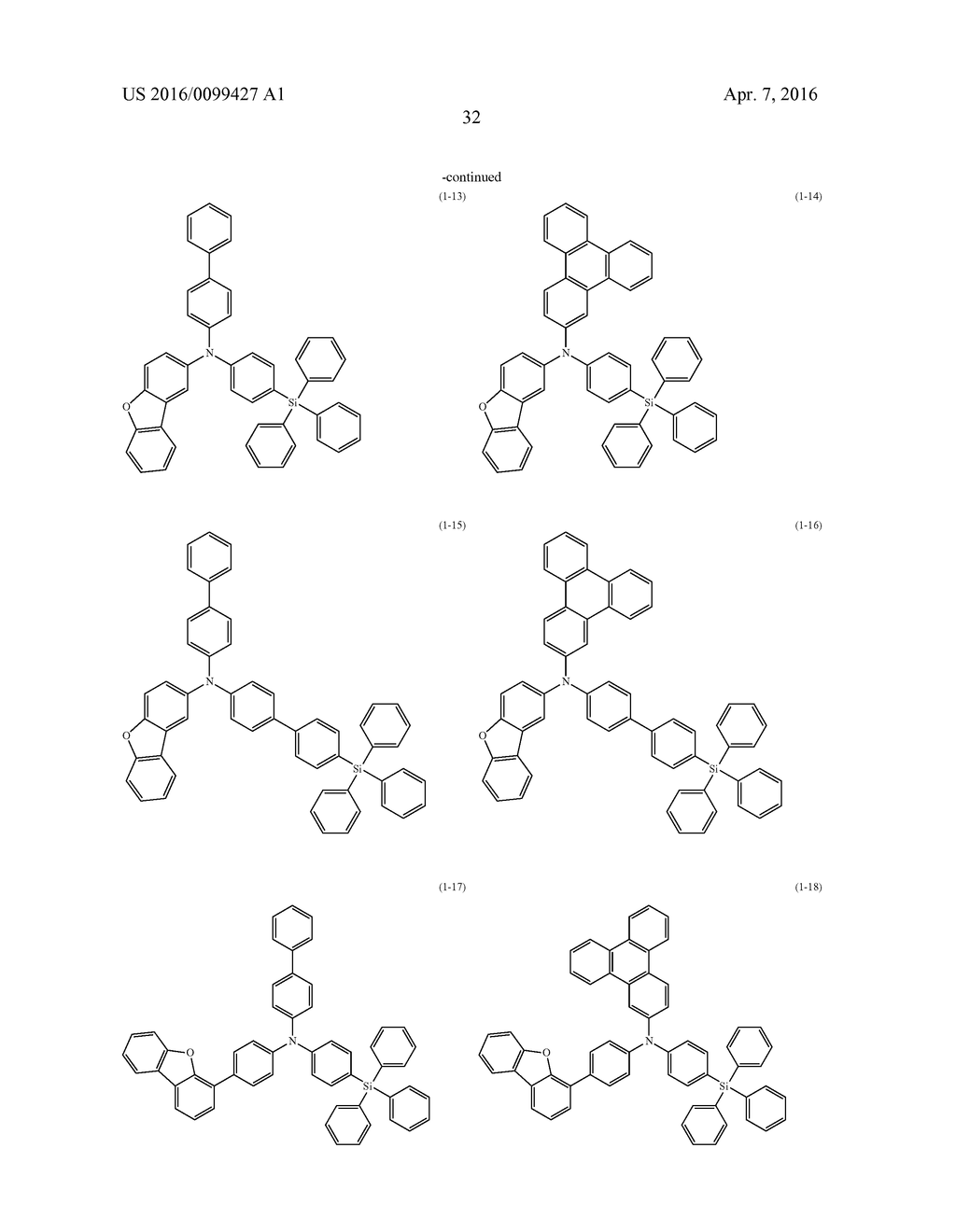 ORGANIC ELECTROLUMINESCENT DEVICE - diagram, schematic, and image 34