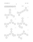 ORGANIC ELECTROLUMINESCENT DEVICE diagram and image