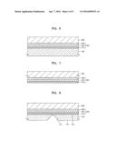 FLEXIBLE DISPLAY APPARATUS AND METHOD OF MANUFACTURING THE SAME diagram and image